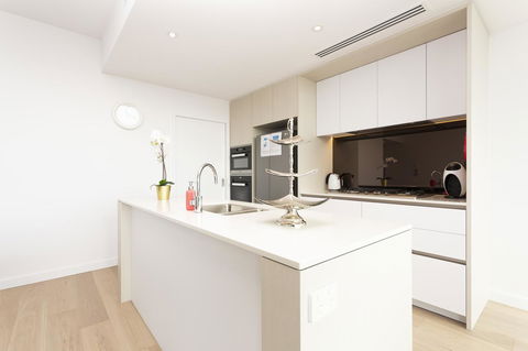 Melbourne Private Apartments - Collins Wharf Waterfront, Docklands - Travel Search 27