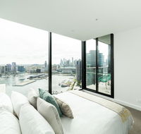 Melbourne Private Apartments - Collins Wharf Waterfront Docklands - Travel Agents