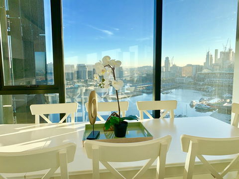 Melbourne Private Apartments - Collins Wharf Waterfront, Docklands - Travel Search 11