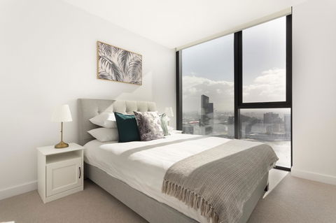 Melbourne Private Apartments - Collins Wharf Waterfront, Docklands - Travel Search 12