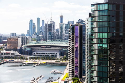 Melbourne Private Apartments - Collins Wharf Waterfront, Docklands - Travel Search 3
