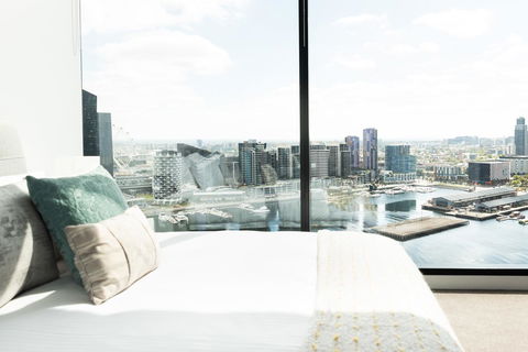 Melbourne Private Apartments - Collins Wharf Waterfront, Docklands - Travel Search 21