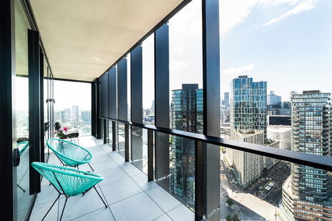 Melbourne Private Apartments - Collins Wharf Waterfront, Docklands - Travel Search 7
