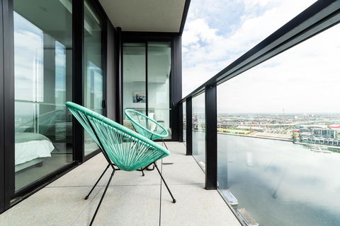Melbourne Private Apartments - Collins Wharf Waterfront, Docklands - Travel Search 33