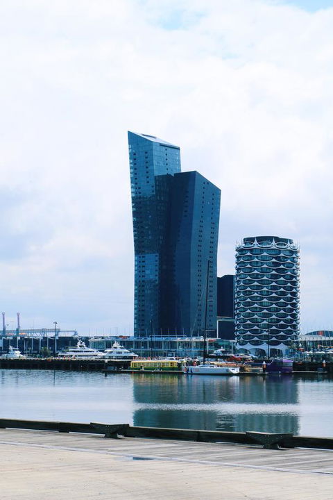 Riverside Docklands S Collection - Travel Agents 14