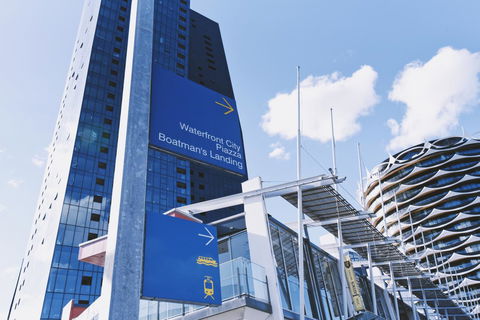 Riverside Docklands S Collection - Travel Agents 22