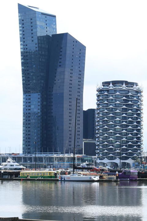 Riverside Docklands S Collection - Travel Agents 3