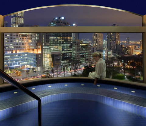 Radisson On Flagstaff Gardens Melbourne - Tourism Guide 4