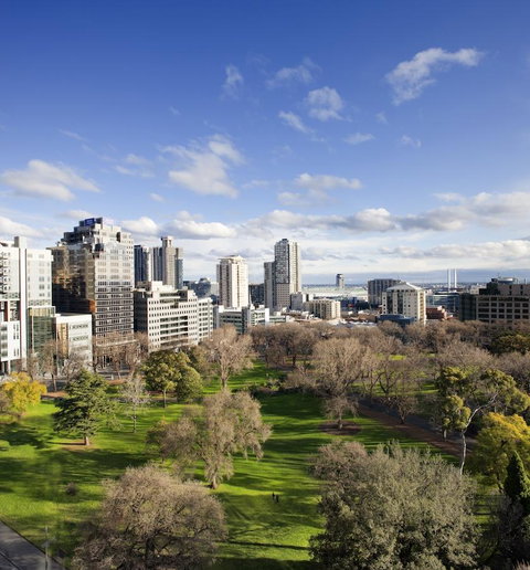 Radisson On Flagstaff Gardens Melbourne - Tourism Guide 1