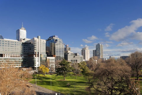 Radisson On Flagstaff Gardens Melbourne - Tourism Guide 38