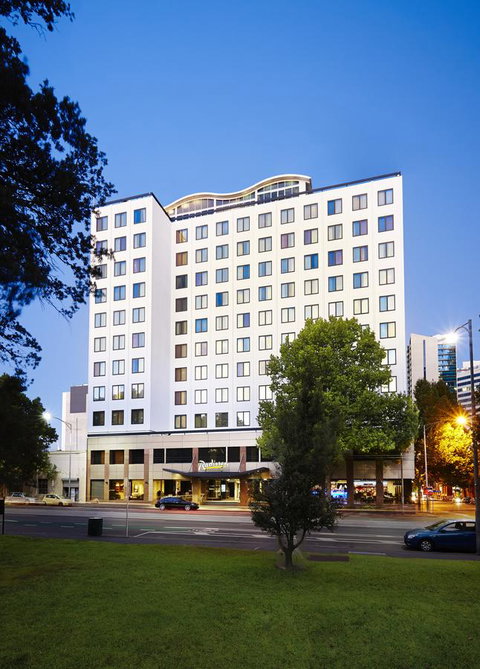 Radisson On Flagstaff Gardens Melbourne - Tourism Guide 2