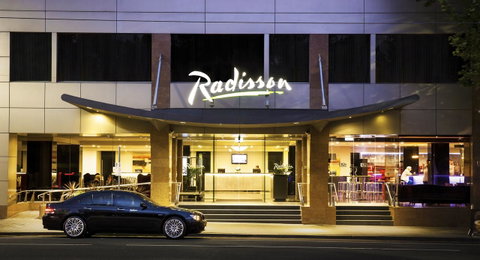 Radisson On Flagstaff Gardens Melbourne - Tourism Guide 3