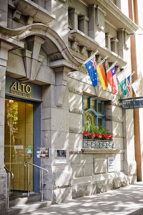 Alto Hotel On Bourke - Tourism Guide 0
