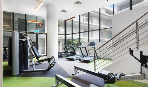 Breathtaking View Apartment With Gym & Sauna - Tourism Guide 4