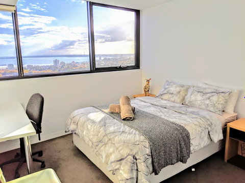 Breathtaking View Apartment With Gym & Sauna - Tourism Guide 1