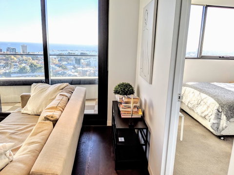 Breathtaking View Apartment With Gym & Sauna - Tourism Guide 10