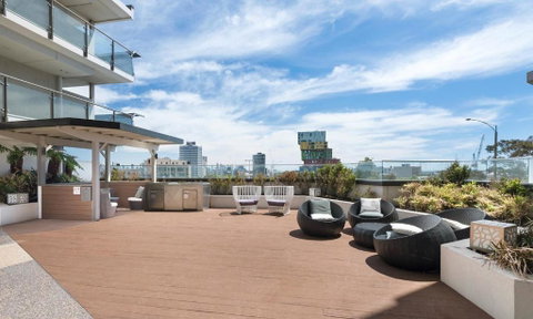 Breathtaking View Apartment With Gym & Sauna - Tourism Guide 2