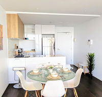 Breathtaking View Apartment with Gym  Sauna - Tourism Guide