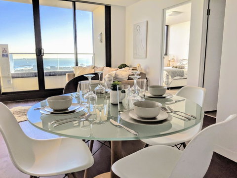 Breathtaking View Apartment With Gym & Sauna - Tourism Guide 23