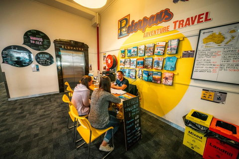 Roamer Melbourne - Formerly Selina Central Melbourne - Tourism Guide 34