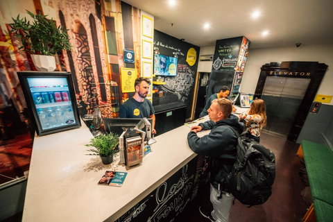 Roamer Melbourne - Formerly Selina Central Melbourne - Tourism Guide 0