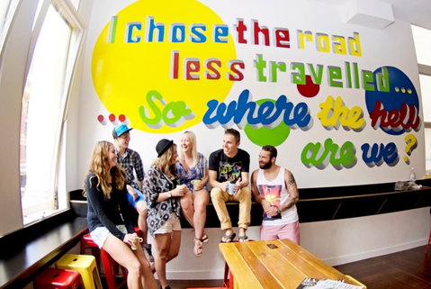 Roamer Melbourne - Formerly Selina Central Melbourne - Tourism Guide 7