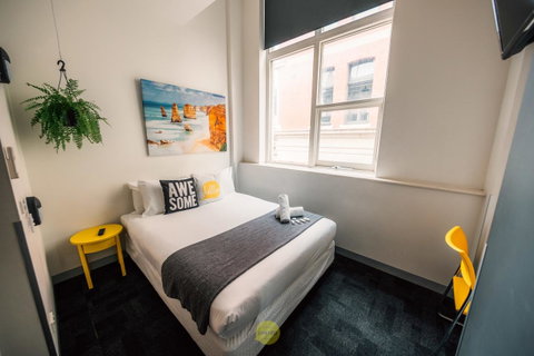 Roamer Melbourne - Formerly Selina Central Melbourne - Tourism Guide 5