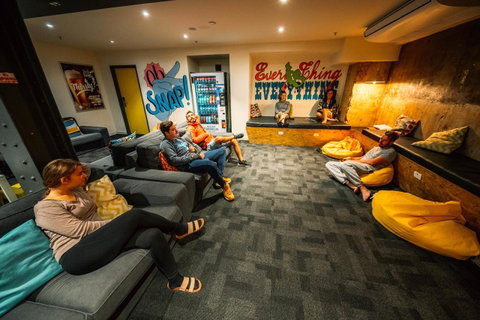 Roamer Melbourne - Formerly Selina Central Melbourne - Tourism Guide 33