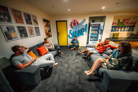 Roamer Melbourne - Formerly Selina Central Melbourne - Tourism Guide 32