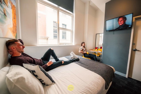 Roamer Melbourne - Formerly Selina Central Melbourne - Tourism Guide 4
