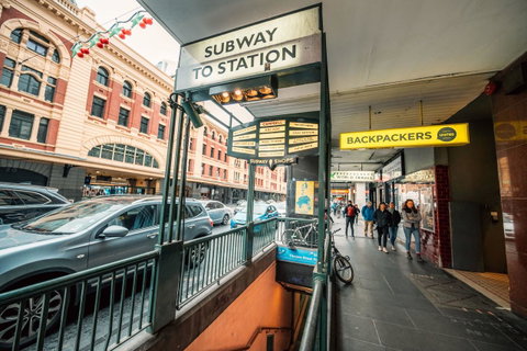 Roamer Melbourne - Formerly Selina Central Melbourne - Tourism Guide 28