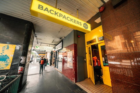 Roamer Melbourne - Formerly Selina Central Melbourne - Tourism Guide 27