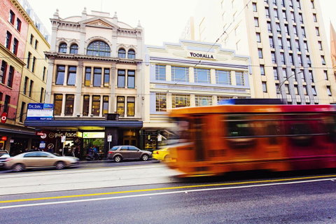 Roamer Melbourne - Formerly Selina Central Melbourne - Tourism Guide 12