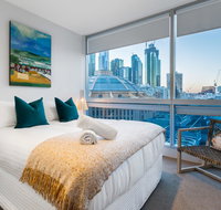 Auguste Melbourne CBD Private Accommodation with parking - Tourism Guide