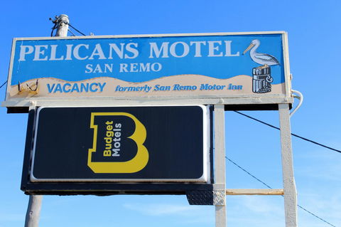 Pelicans Motel San Remo - Cruises Travel 2