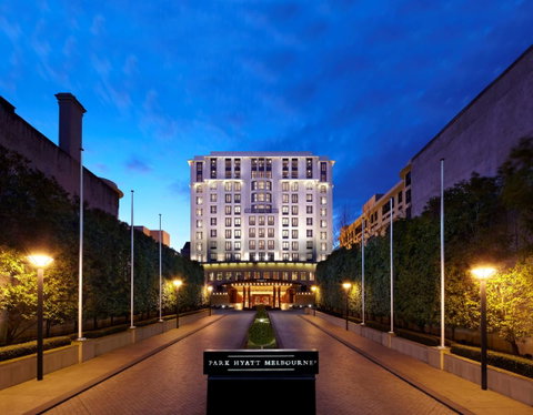 Park Hyatt Melbourne - Tourism Guide 0