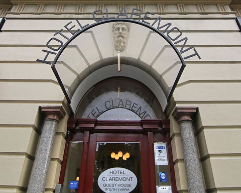 Hotel Claremont Guest House - Travel Search 43