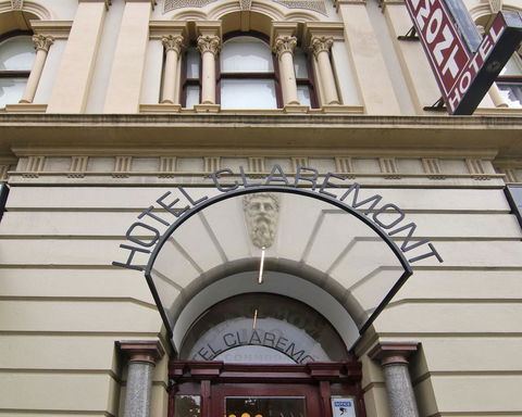 Hotel Claremont Guest House - Travel Search 19