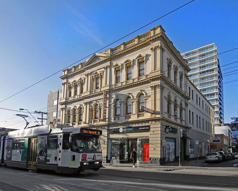 Hotel Claremont Guest House - Travel Search 24