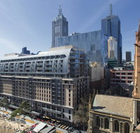 The Westin Melbourne - Tourism Guide