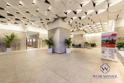 WOW Apartment On Lonsdale - Tourism Guide 18