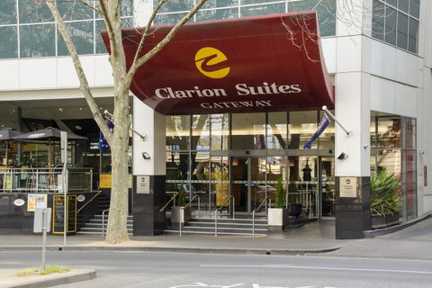 Clarion Suites Gateway - Tourism Guide 14
