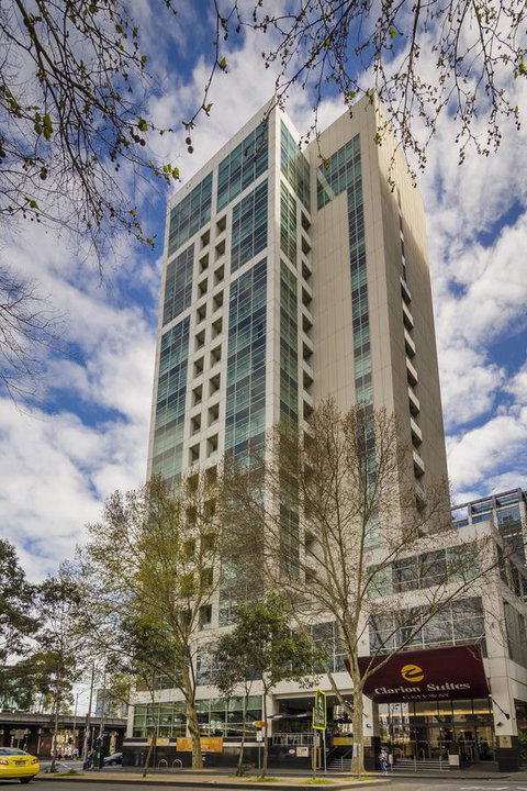 Clarion Suites Gateway - Tourism Guide 4