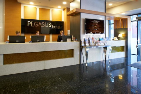 Pegasus Apart-Hotel - Tourism Guide 5