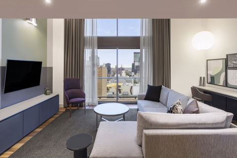 Adina Apartment Hotel Melbourne - Tourism Guide 19