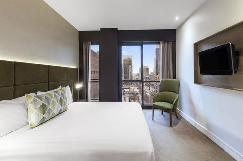 Adina Apartment Hotel Melbourne - Tourism Guide 12