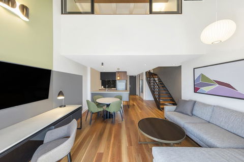 Adina Apartment Hotel Melbourne - Tourism Guide 16