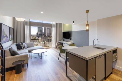 Adina Apartment Hotel Melbourne - Tourism Guide 11