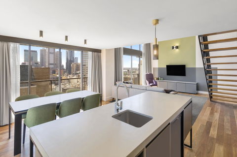 Adina Apartment Hotel Melbourne - Tourism Guide 21