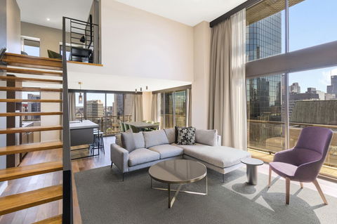 Adina Apartment Hotel Melbourne - Tourism Guide 0